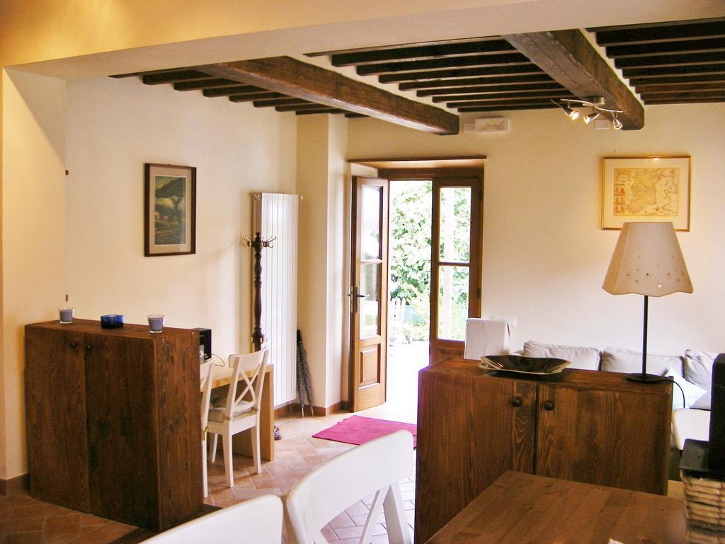 Villa Casa Webb Bagni di Lucca Zimmer foto